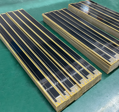 Thick Film Potentiometer PCB